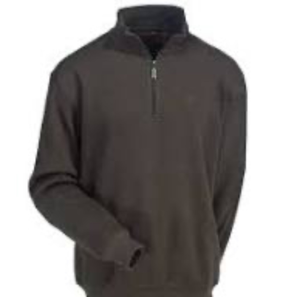 Wolverine Denton Quarter-Zip Pullover